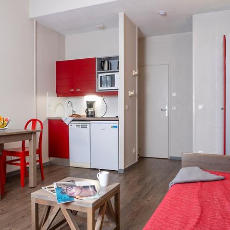 Residence Pierre & Vacances Le Fort De La Rade Іль-д'Екс Екстер'єр фото