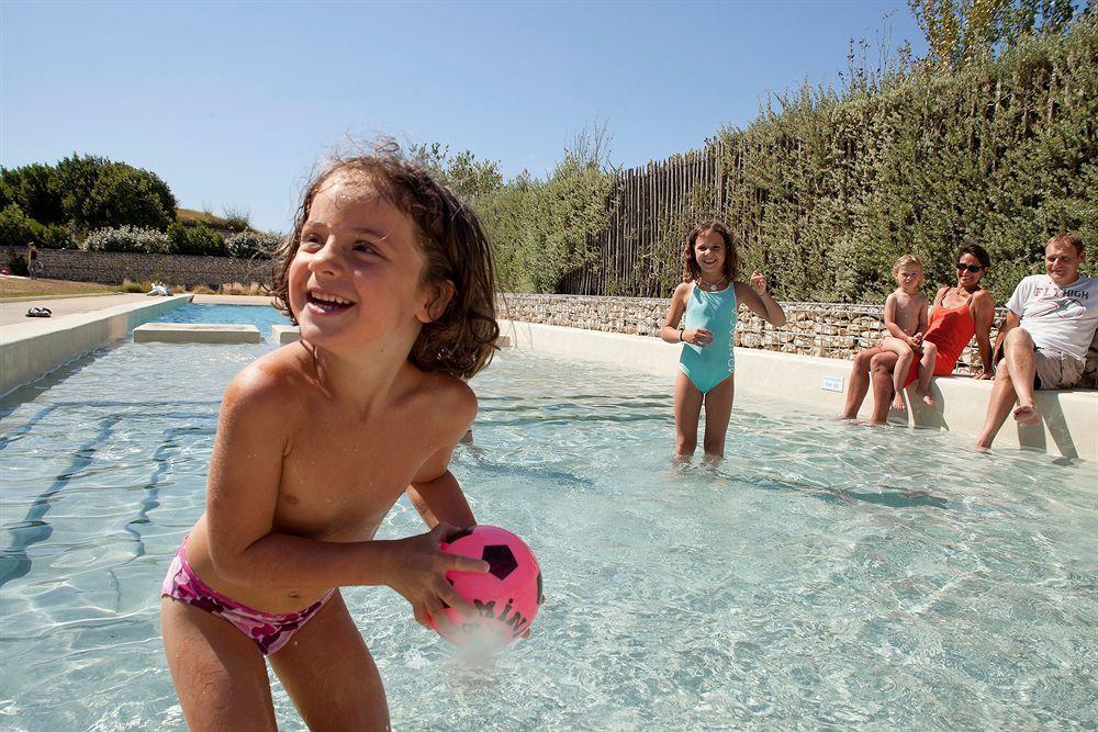 Residence Pierre & Vacances Le Fort De La Rade Іль-д'Екс Екстер'єр фото