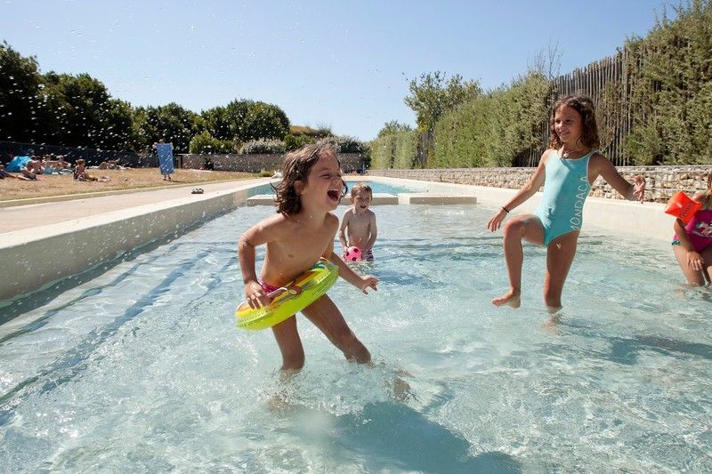 Residence Pierre & Vacances Le Fort De La Rade Іль-д'Екс Екстер'єр фото