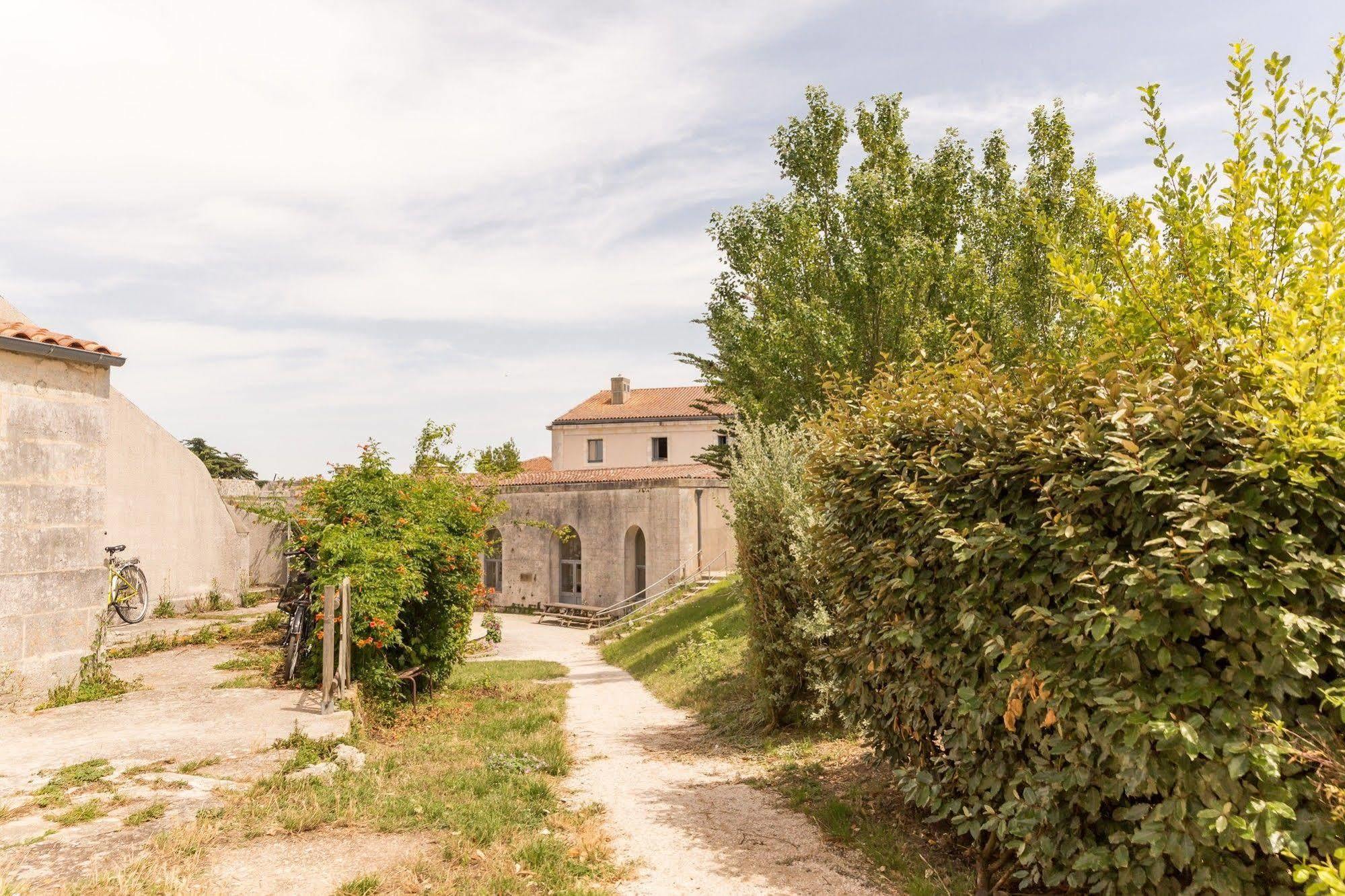 Residence Pierre & Vacances Le Fort De La Rade Іль-д'Екс Екстер'єр фото