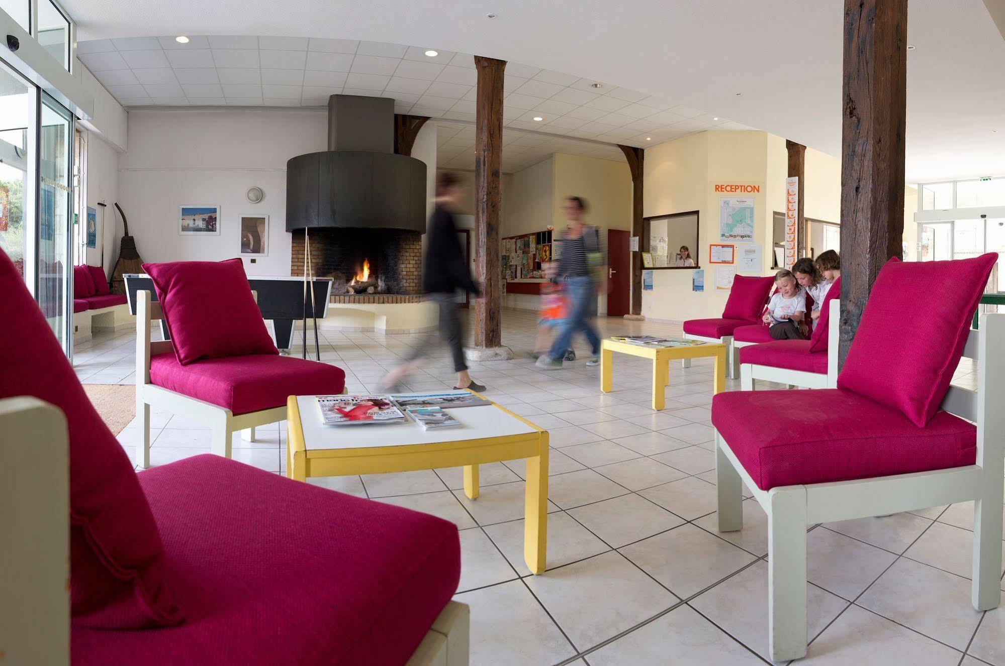 Residence Pierre & Vacances Le Fort De La Rade Іль-д'Екс Екстер'єр фото